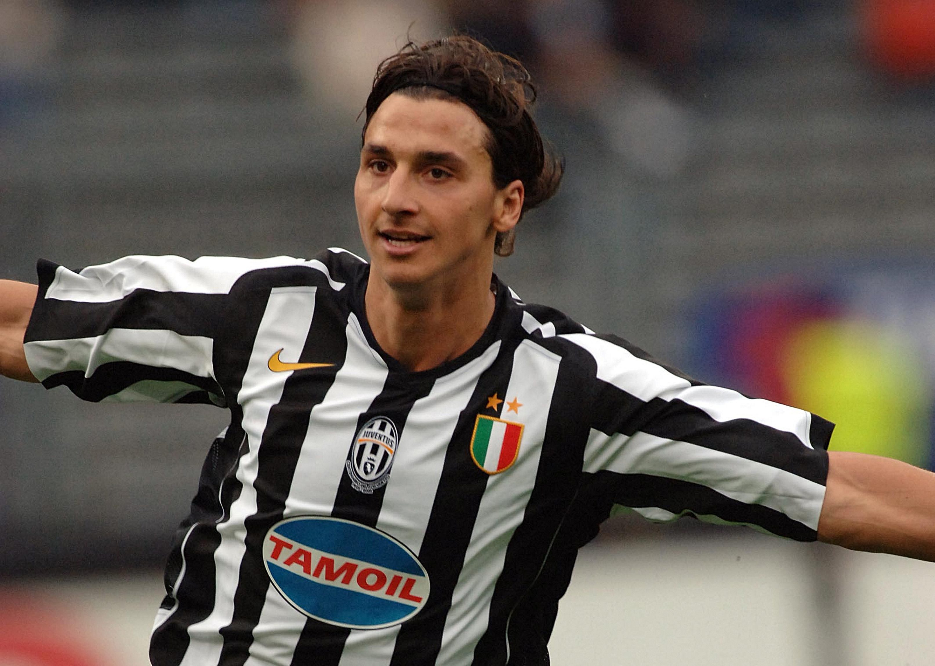 Zlatan gjorde samma övergång fast tvärtom efter Calciopoli-skandalen 2006. 