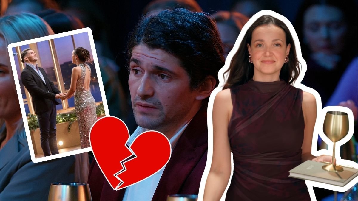 Ellen dumpade Fabian i Love is blind – det fick du inte se