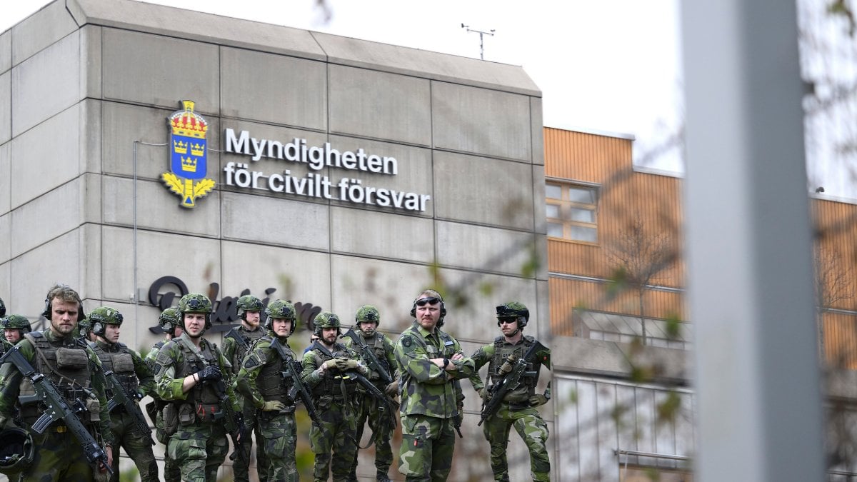 Din kompetens kan bli viktig vid kris och krig