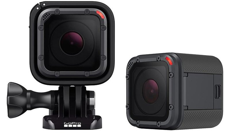 Actionkameran GoPro