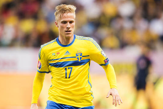 Oscar Wendt. Oscar Wendt.