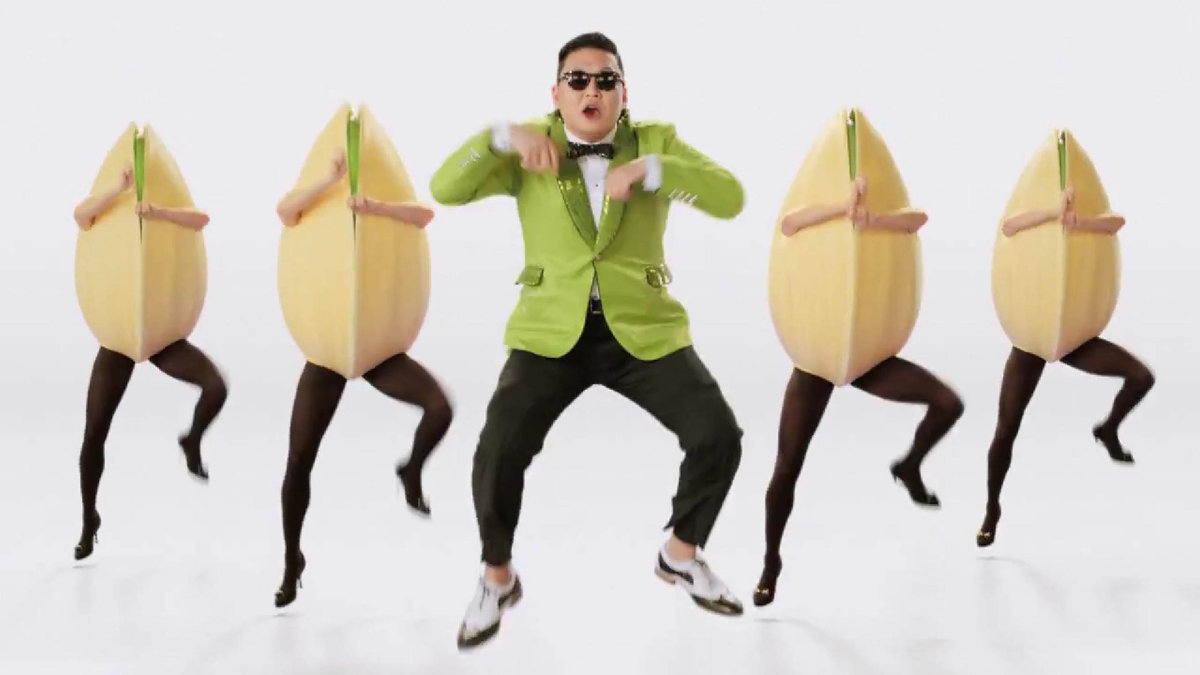 Gangnam style har haft över 1,5 miljarder visningar på YouTube. Vad får denna?