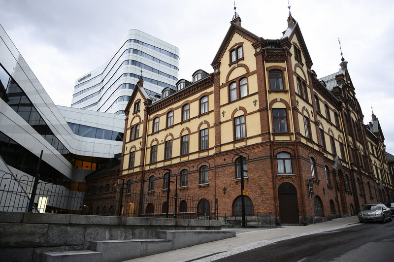 I stället för omkring 500 deltagare beräknas 35 personer vara på plats för kongressen i Umeå. Arkivbild.
