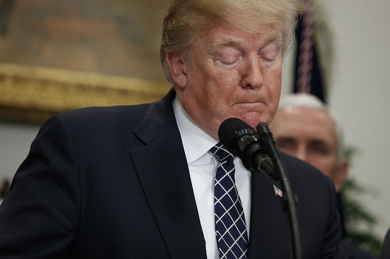 Donald Trump har anklagats för rasism många gånger Donald Trump har anklagats för rasism många gånger