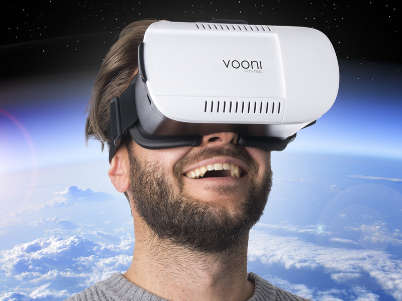 VR-glasögon