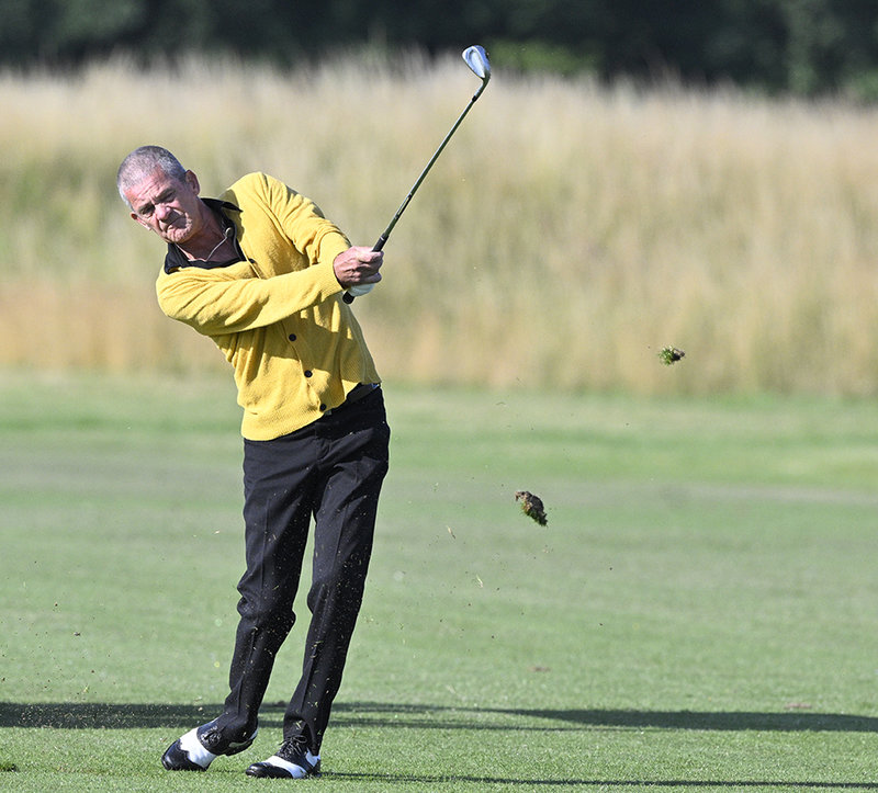 Jesper Parnevik Jesper Parnevik