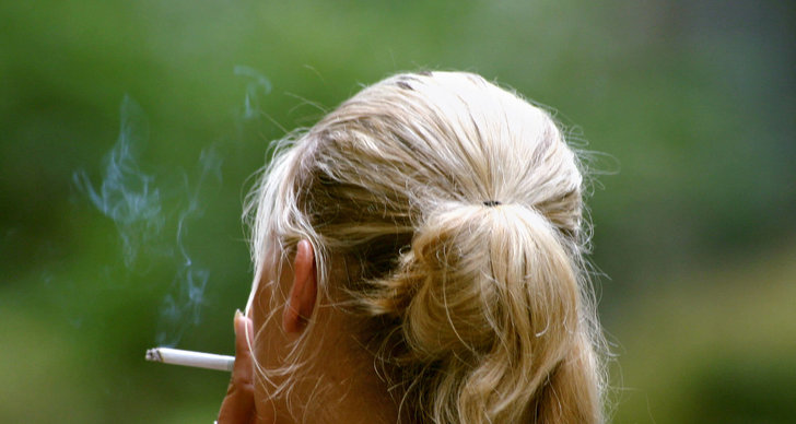 Cigaretter, Riksdagen, Ledamöter, Röka, rokare