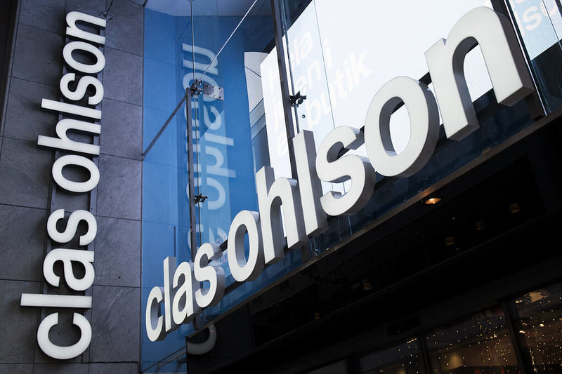 Clas Ohlson Clas Ohlson