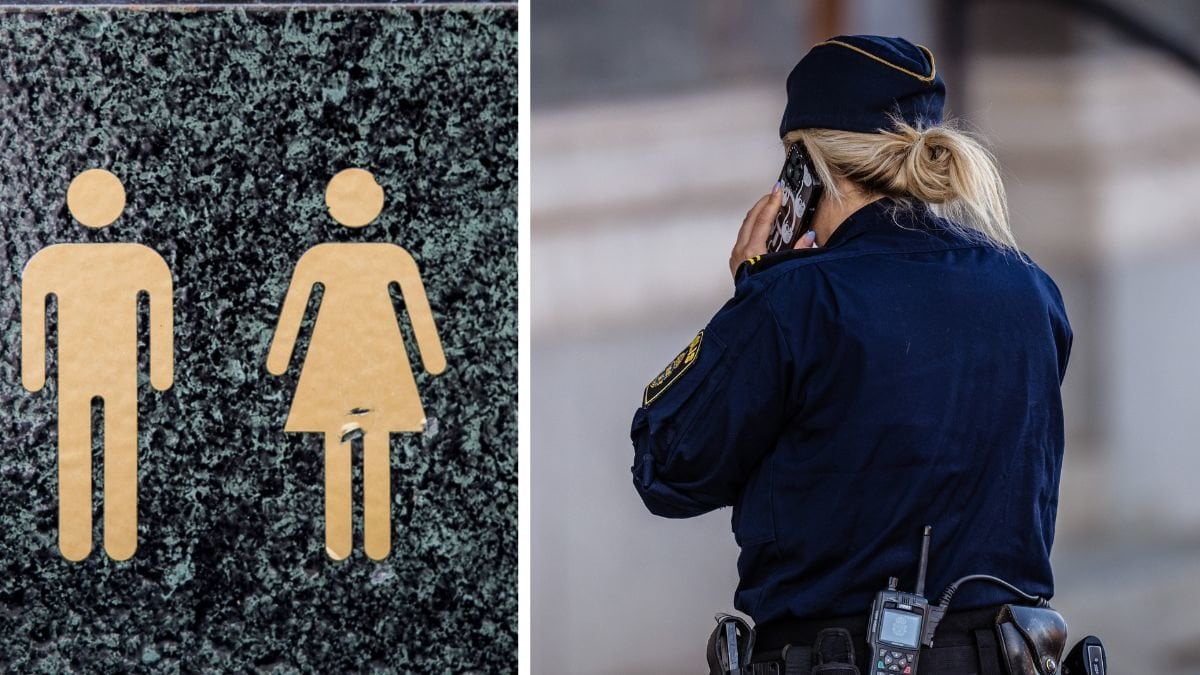 Transkvinna fick inte byta om på damernas – polisen anmäls