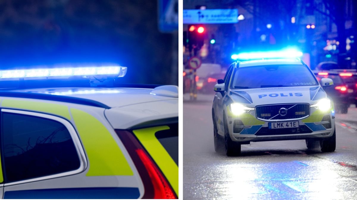 Man hittad död i skogen