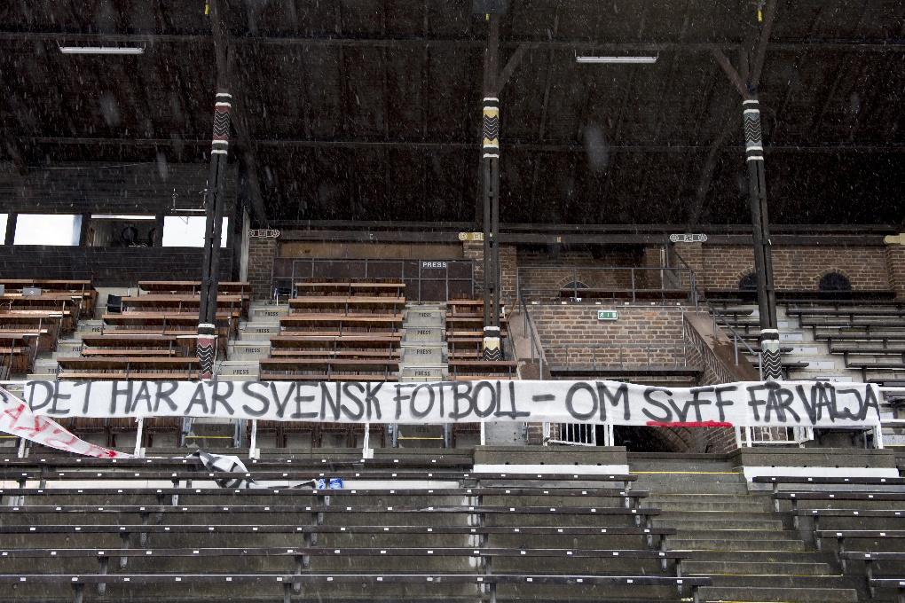 Superettan, Örgryte, Svensk fotboll, SvFF, Hammarby IF, Sverige