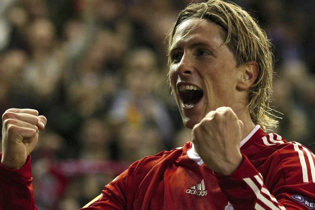 Fernando Torres kan lämna Liverpool för Manchester City.