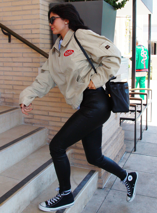 Jo, Kylie Jenner såklart. Jo, Kylie Jenner såklart.
