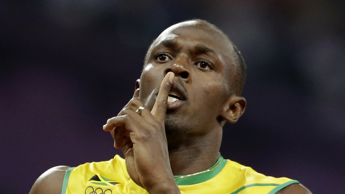 Usain Bolt tystade sina belackare och visade att han fortfarande är världens snabbaste.