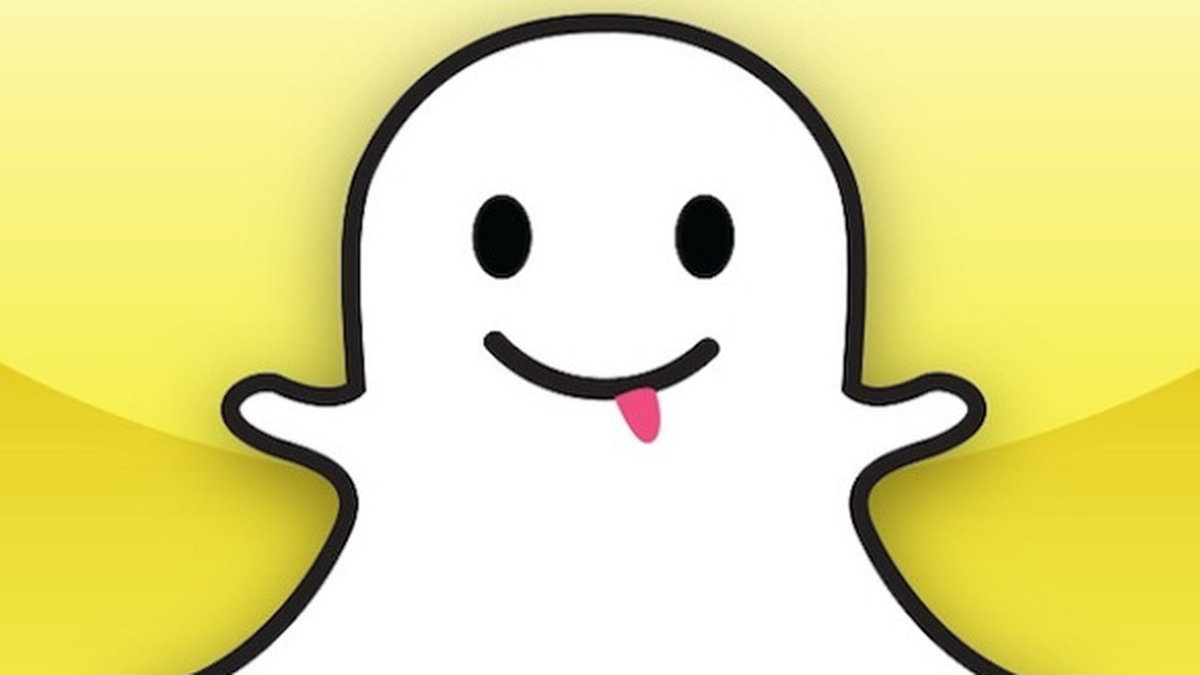Snapchat visade för första gången reklam för ett annat företag. 