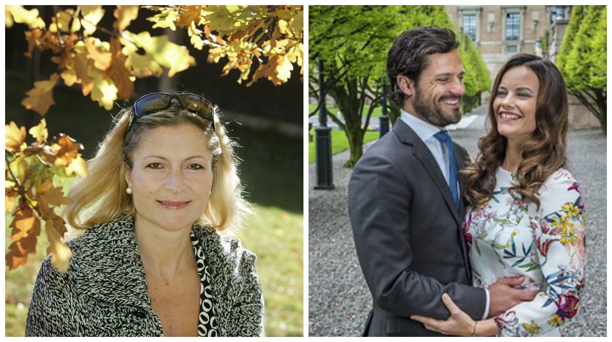 Prins Carl Philip, Kungliga bröllop, Prinsessan Sofia, Katerina Janouch, Prinsbröllopet 2015, Kungligt
