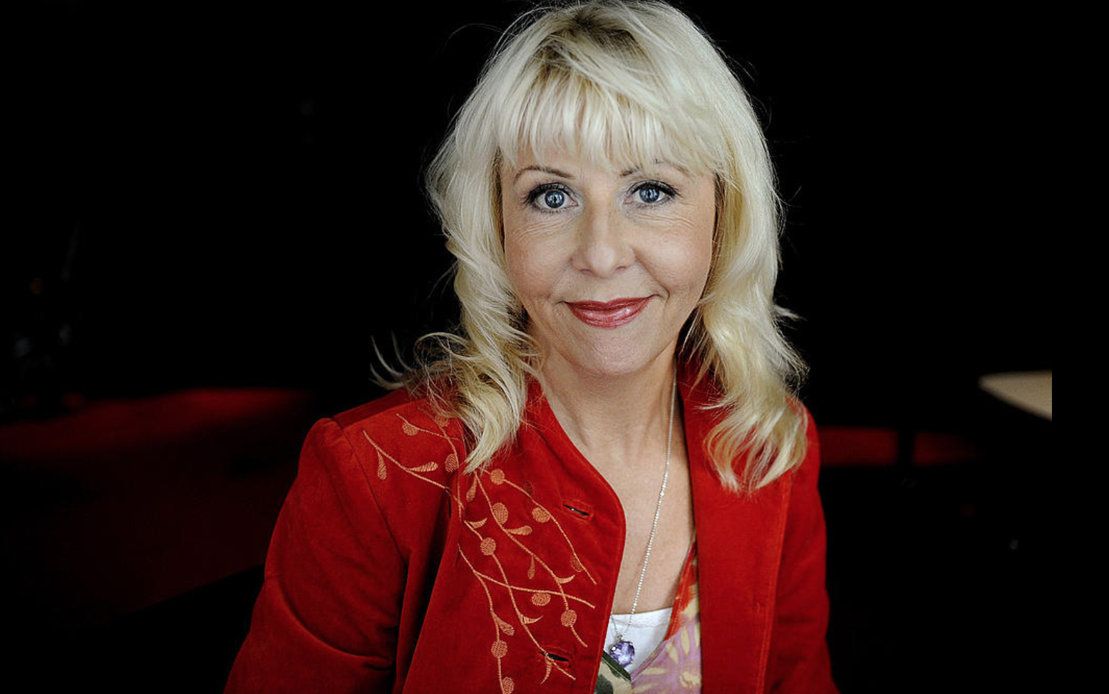 Pia Johansson. Bild: TT Pia Johansson. Bild: TT