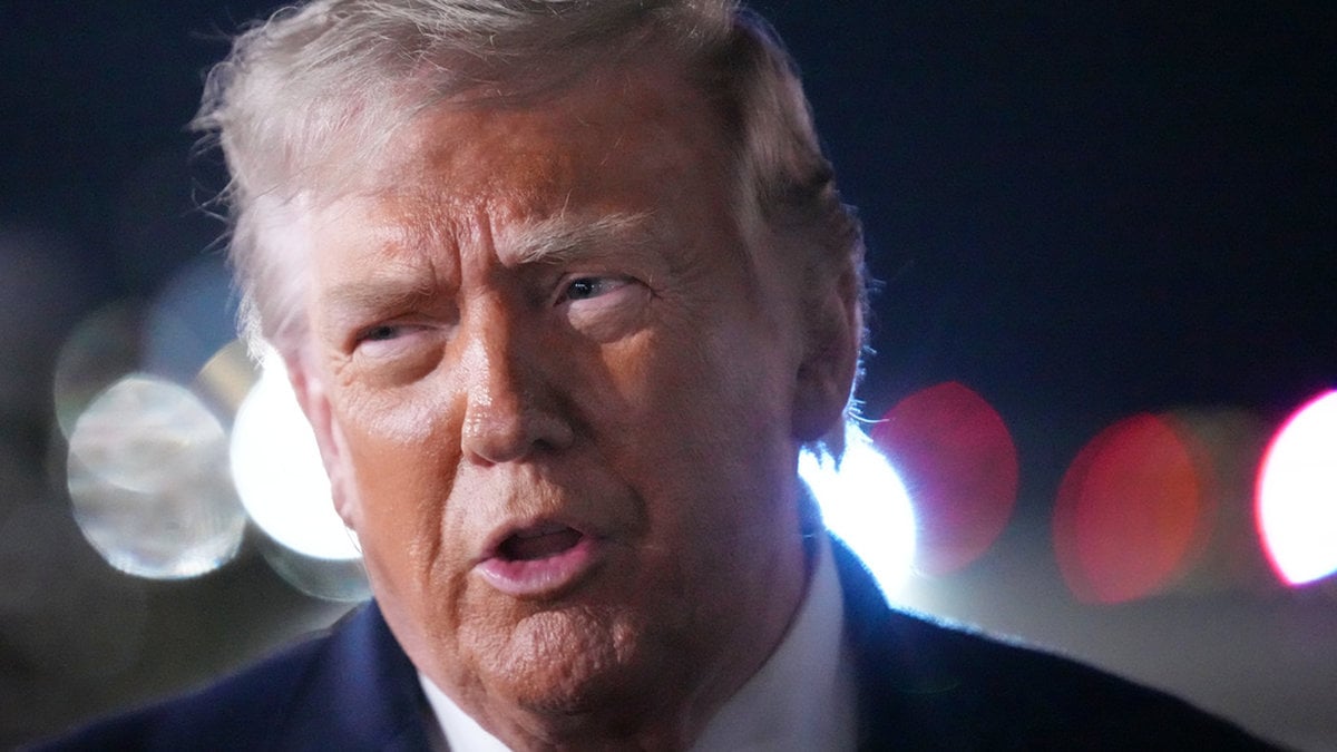 Donald Trump: Irans svar för sent – "får betala pr
