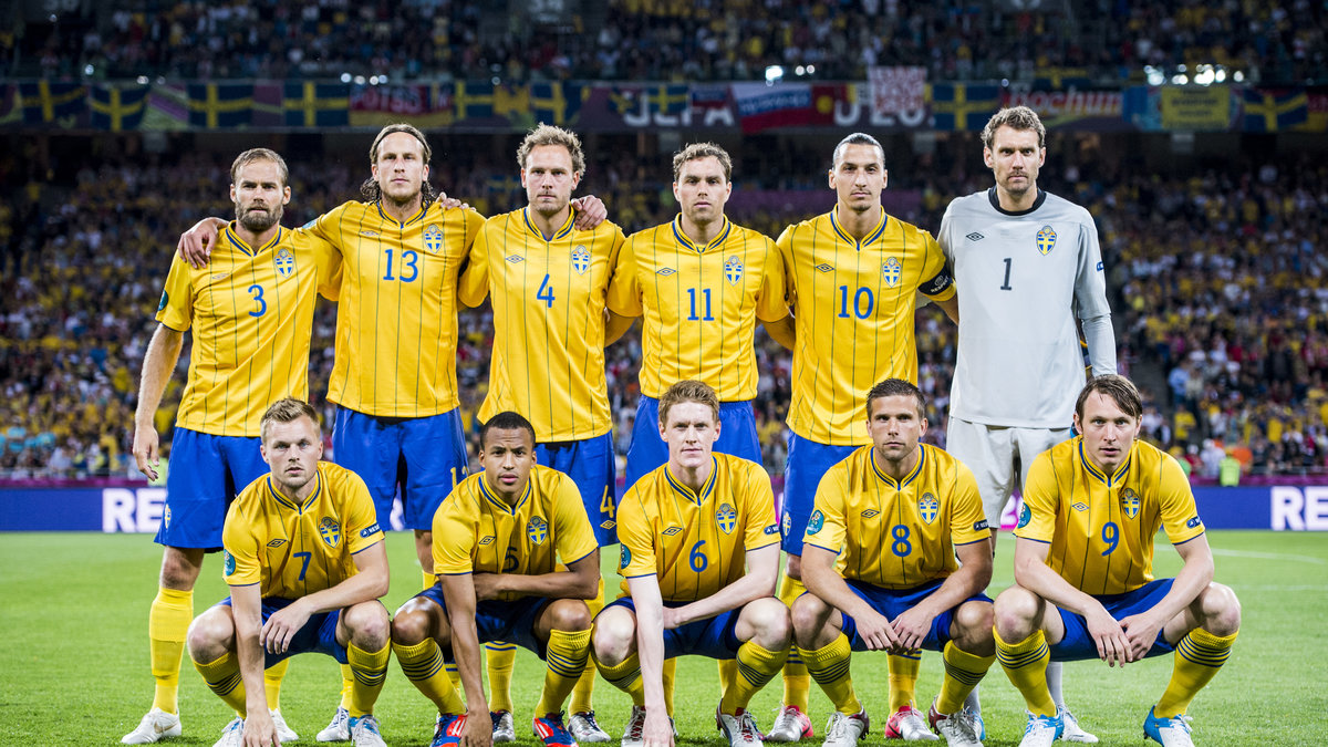 79 procent av svenska supportrar i undersökningen skulle vara bekväma med om en spelare i landslaget kom ut som homosexuell.