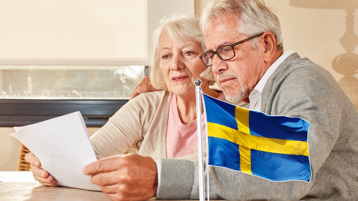 Pensionsgapet växer – de kan få 4 500 kronor mindre i månaden