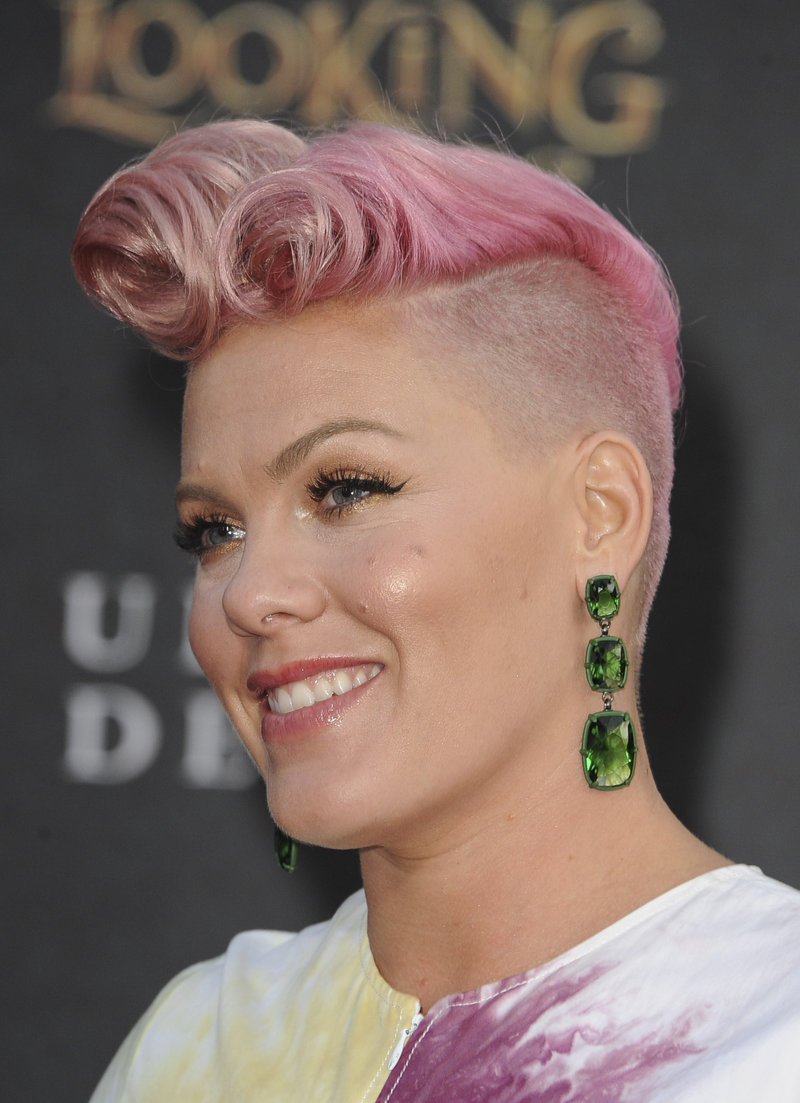 Pink