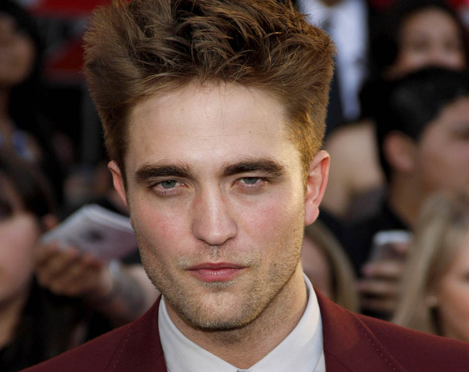 Robert Pattinson Robert Pattinson