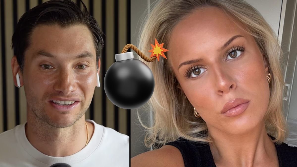 Perla Malmbergs hårda sågning av Alexander Pärleros