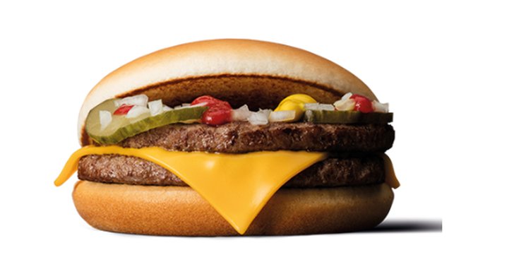 Hur Många Kalorier I En Mcdonalds Cheeseburgare