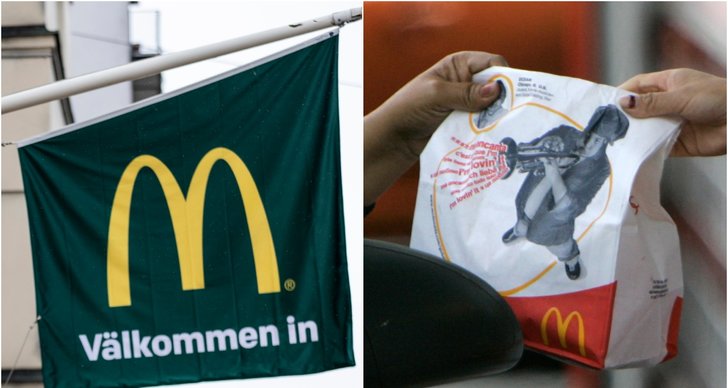 Ekonomi, Max Hamburgare, Burger King, McDonalds