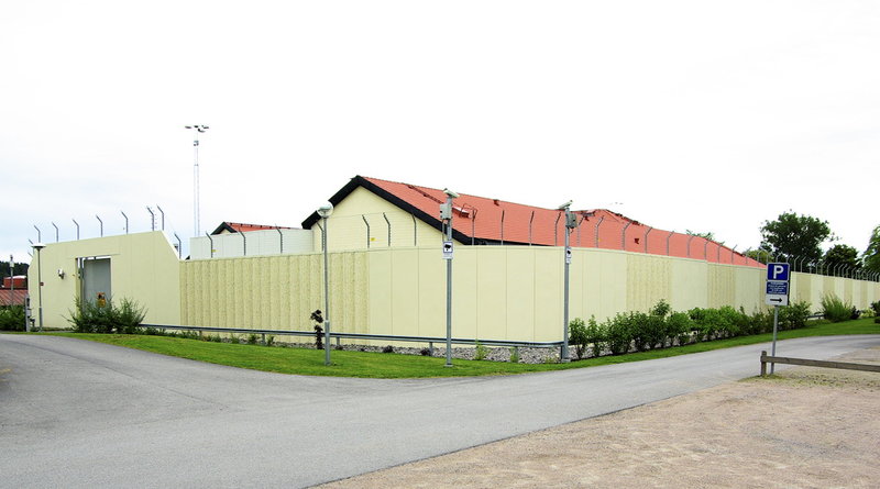 Dagens Nyheter har avslöjat att patienter på den rättspsykiatriska regionkliniken i Växjö har utsatts för hemlig övervakning, bland annat när de hade sex eller träffade sina advokater. Arkivbild.