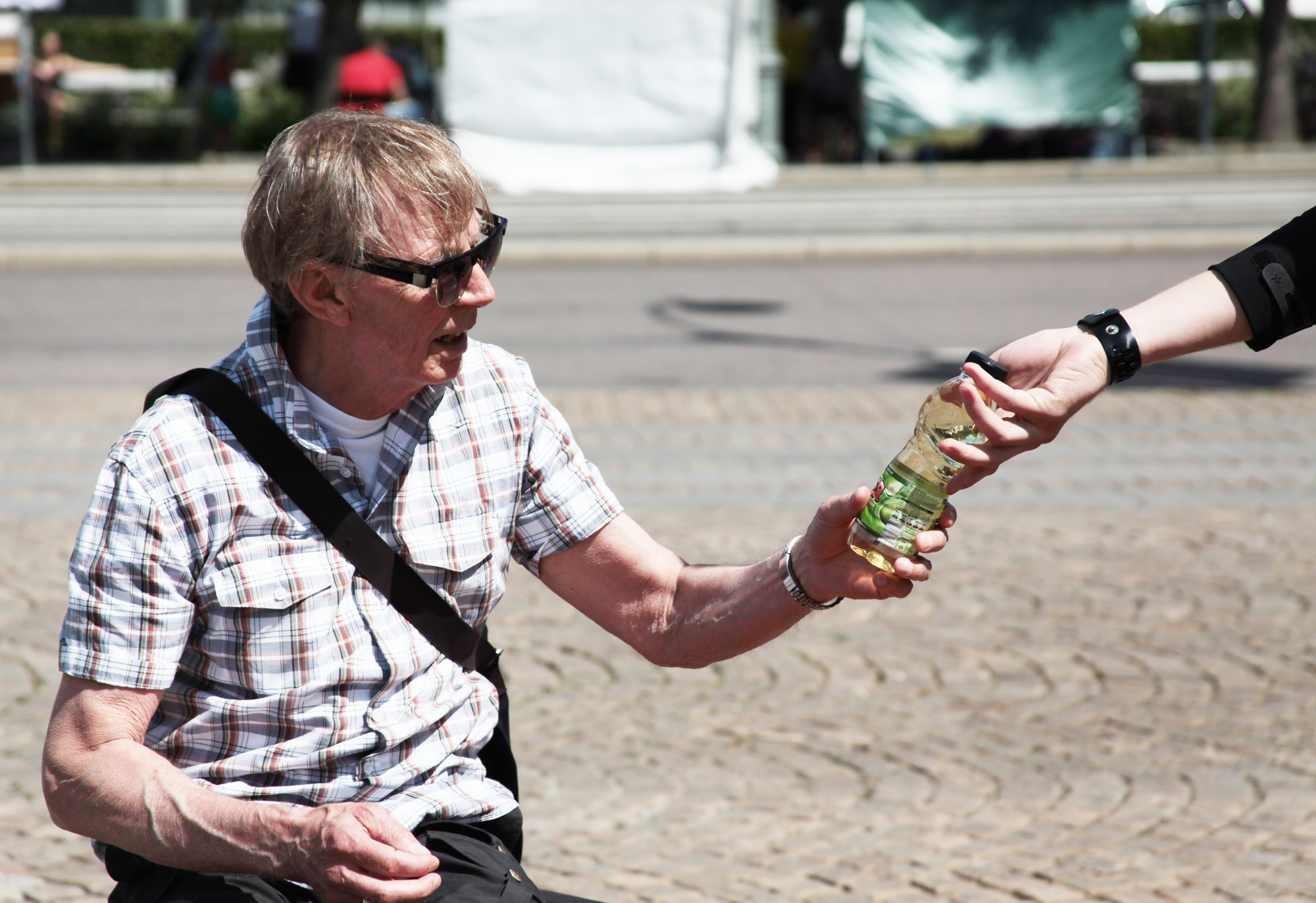 Men under dagen var det Festival24-häng precis som vanligt. Men under dagen var det Festival24-häng precis som vanligt.