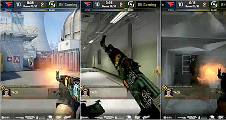 Counter-Strike, Counter-Strike: Global Offensive, SK Gaming, IEM Oakland, Taco