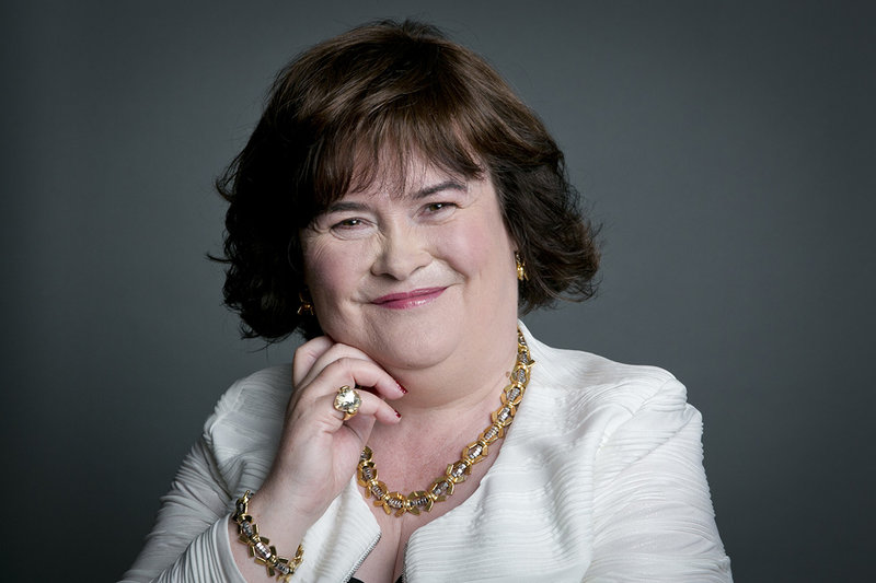 Susan Boyle Susan Boyle
