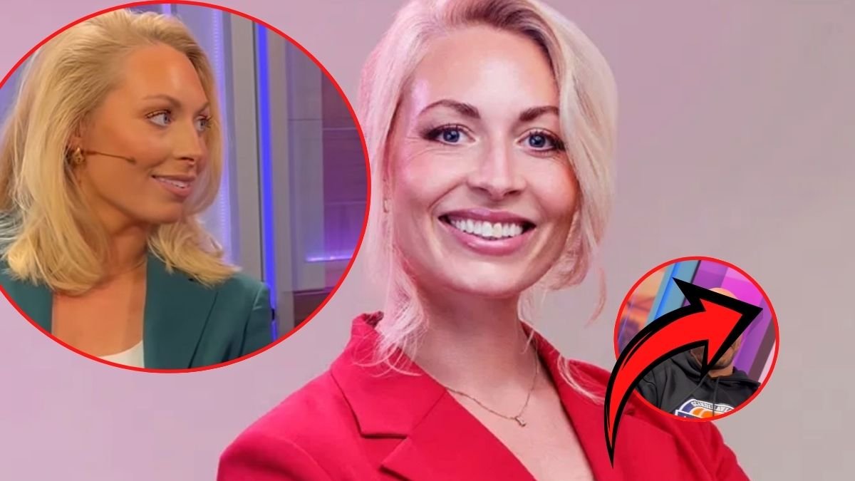 Är han Love is blind-Camillas nya kärlek? Nu svarar hon