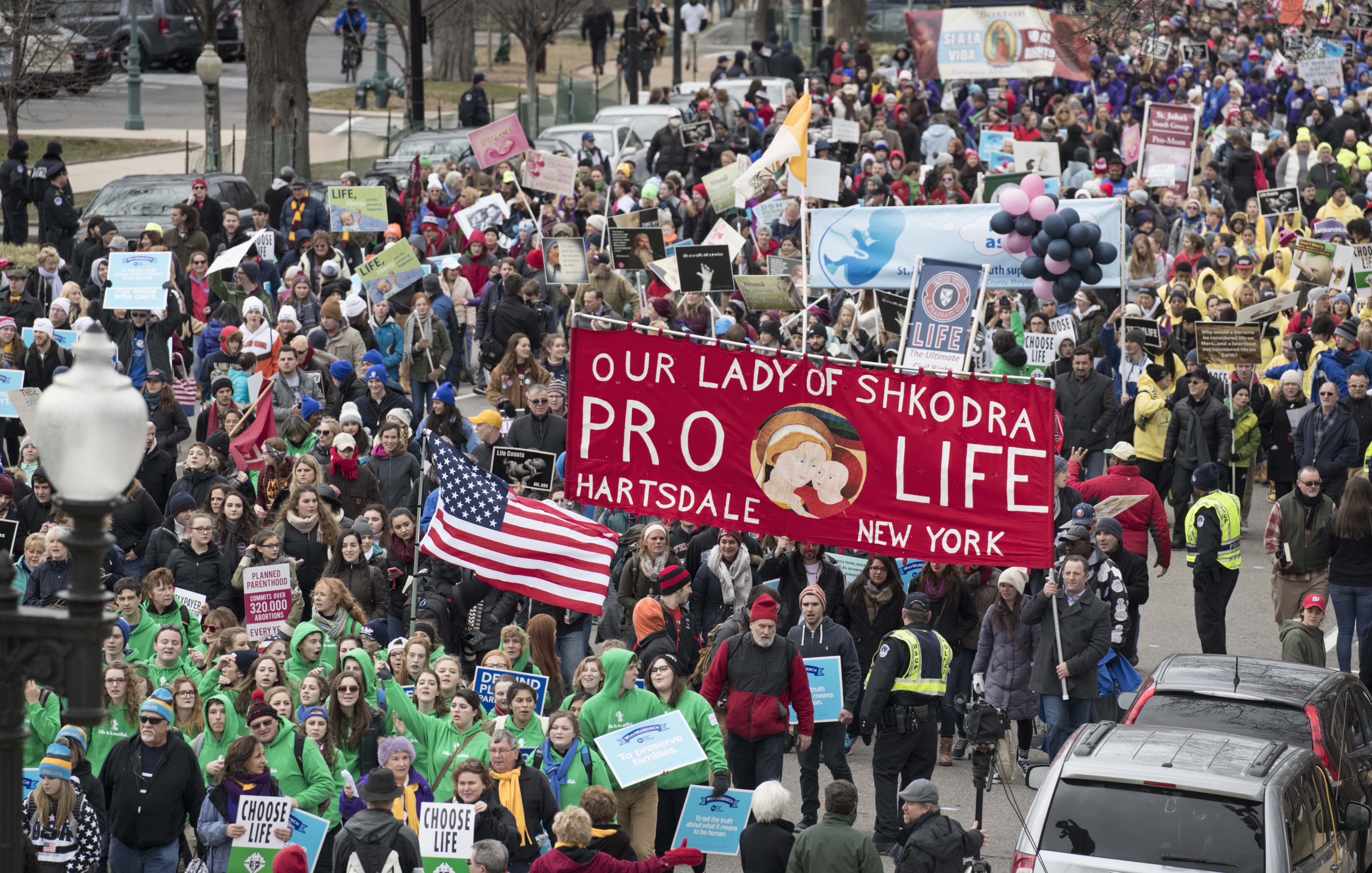 Pro-life-rörelsen Pro-life-rörelsen