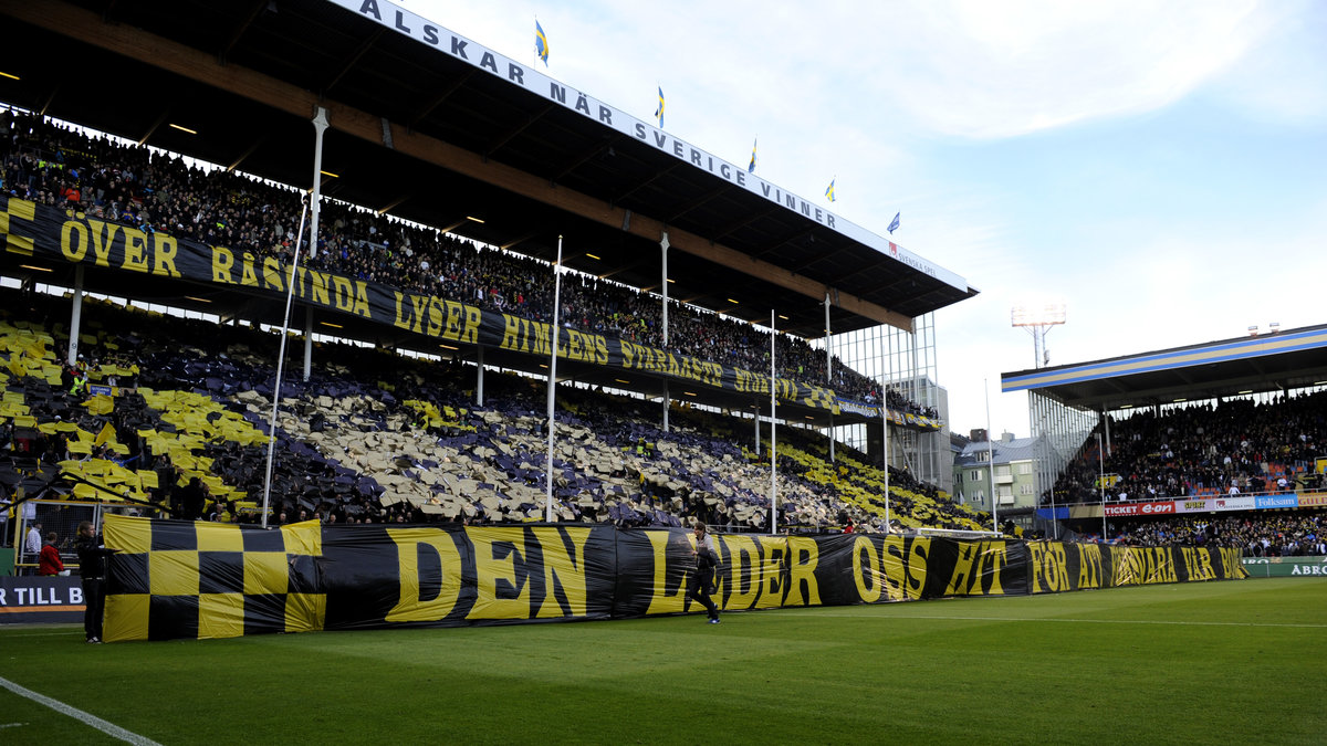 AIK må ha bortaplan, men Goitom känner sig hemma på Råsunda: "Vi får väl se på plats. Det känns som vår hemmaplan."