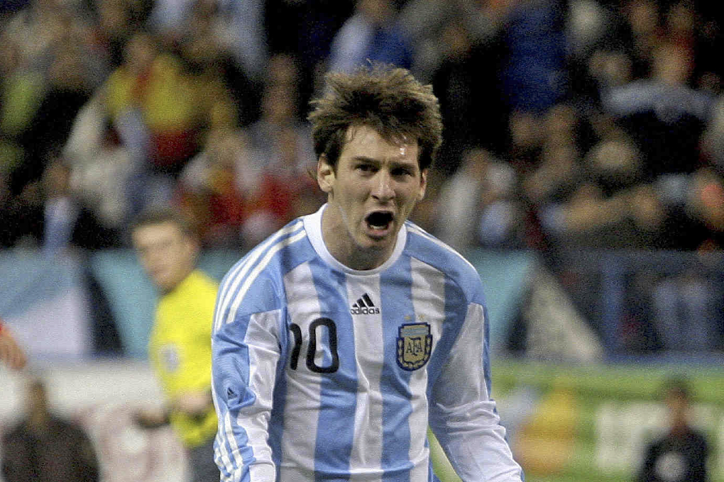 Den största stjärnan är den suveräne Leo Messi.