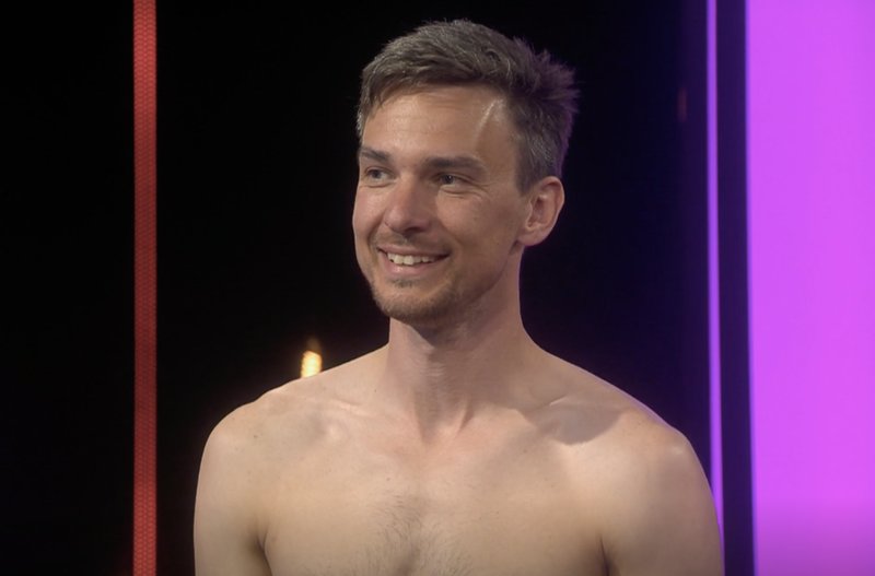 Naked Attraction-André avslöjar sanningen om sin medverkan Naked Attraction-André avslöjar sanningen om sin medverkan