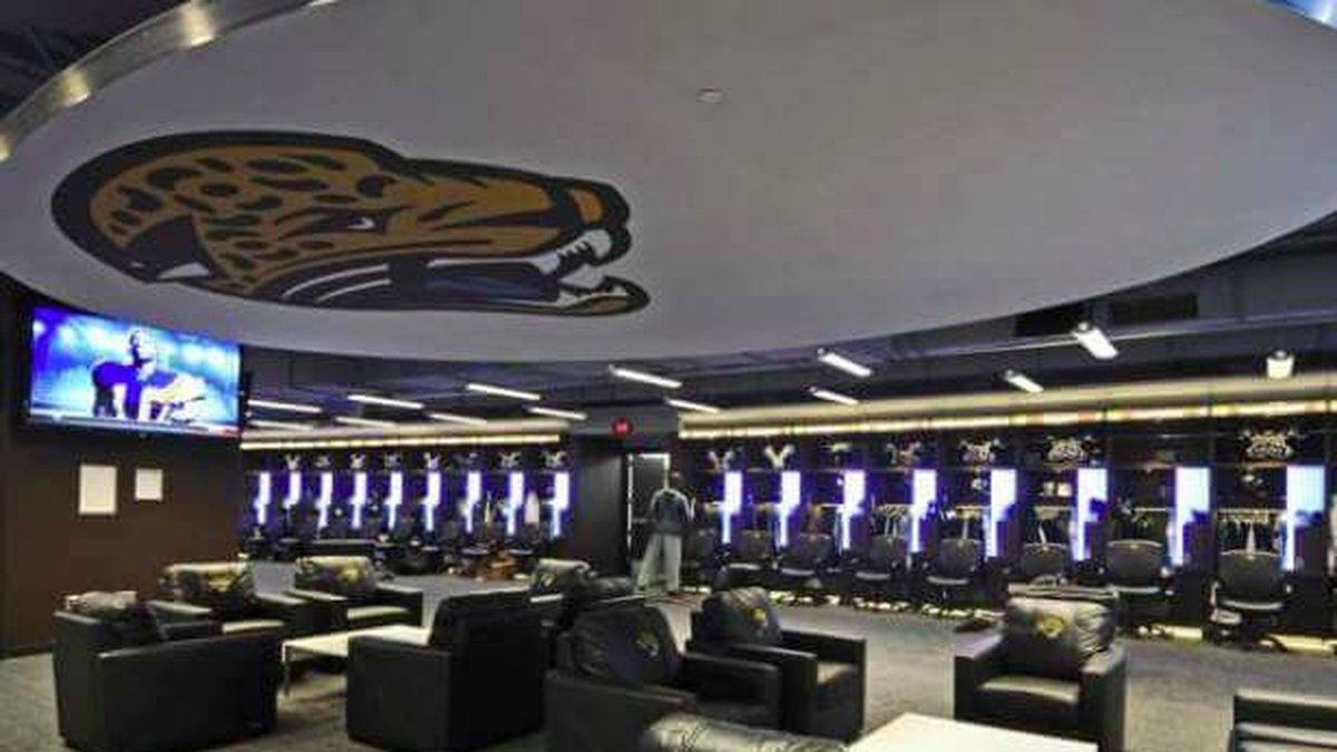 Jacksonville Jaguars. 