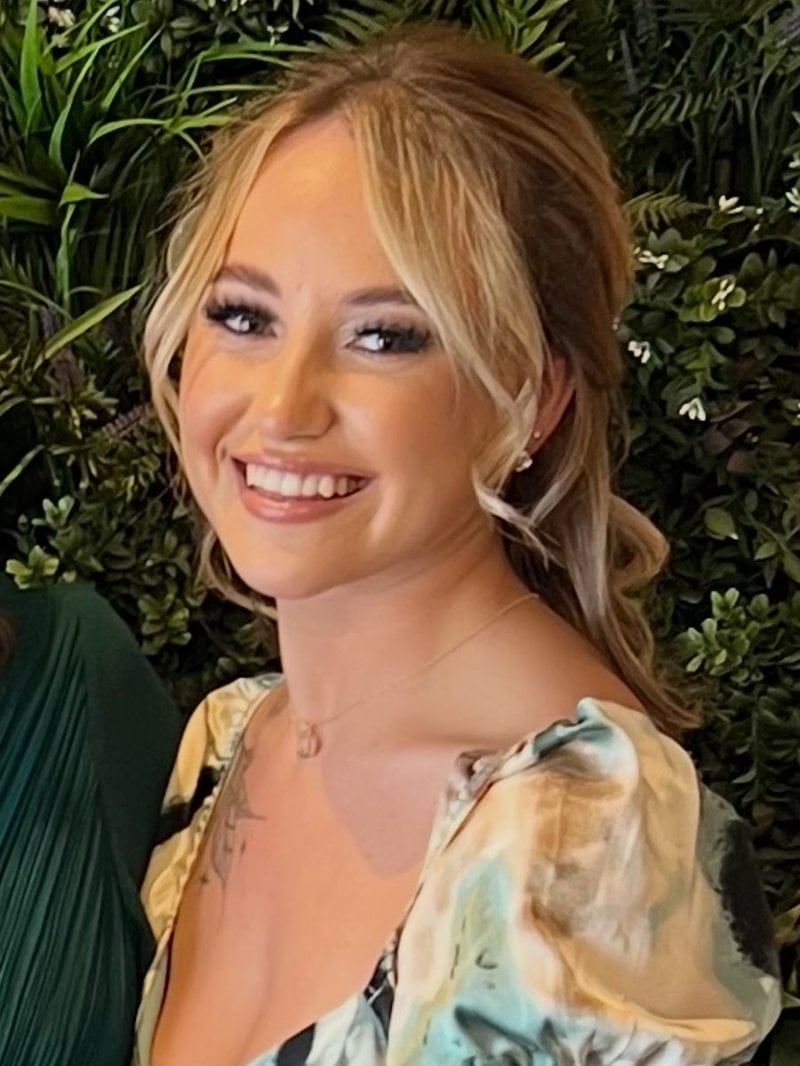 Chloe Hipson. Foto: Polisen Chloe Hipson. Foto: Polisen