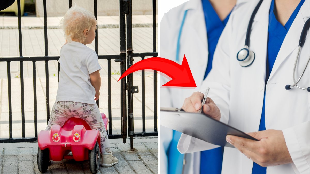 Läkaren varnar: Här är vanligaste vårskadorna hos barn