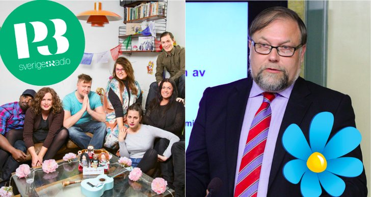 Sverigedemokraterna, Sveriges Radio, Mikael Jansson