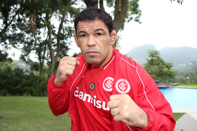 Anderson Silva, Brasilien, UFC, Antonio Rogerio Nogueira, Rio de Janeiro