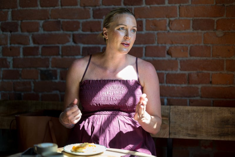 Sarah Sjöström lockas av en mästerskapscomeback i OS-guldstaden Paris nästa år.