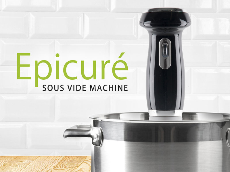 Sous Vide-Maskin