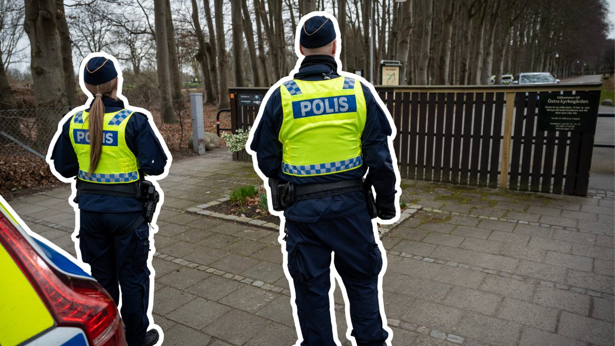 Misstänkt kidnappning – person fördes bort från parkering