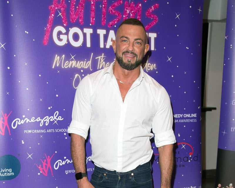 Robin Windsor avled 2024. Foto: Stella Pictures Robin Windsor avled 2024. Foto: Stella Pictures