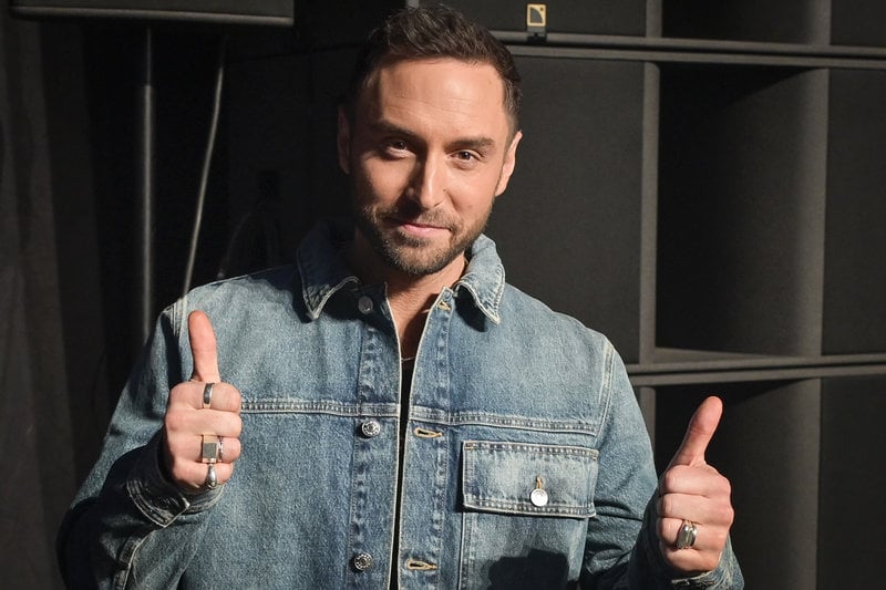 Måns Zelmerlöw Måns Zelmerlöw
