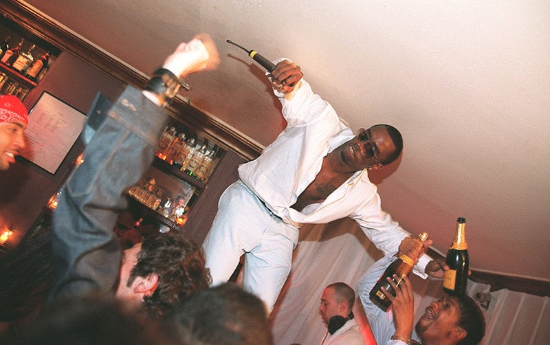 P Diddy P Diddy