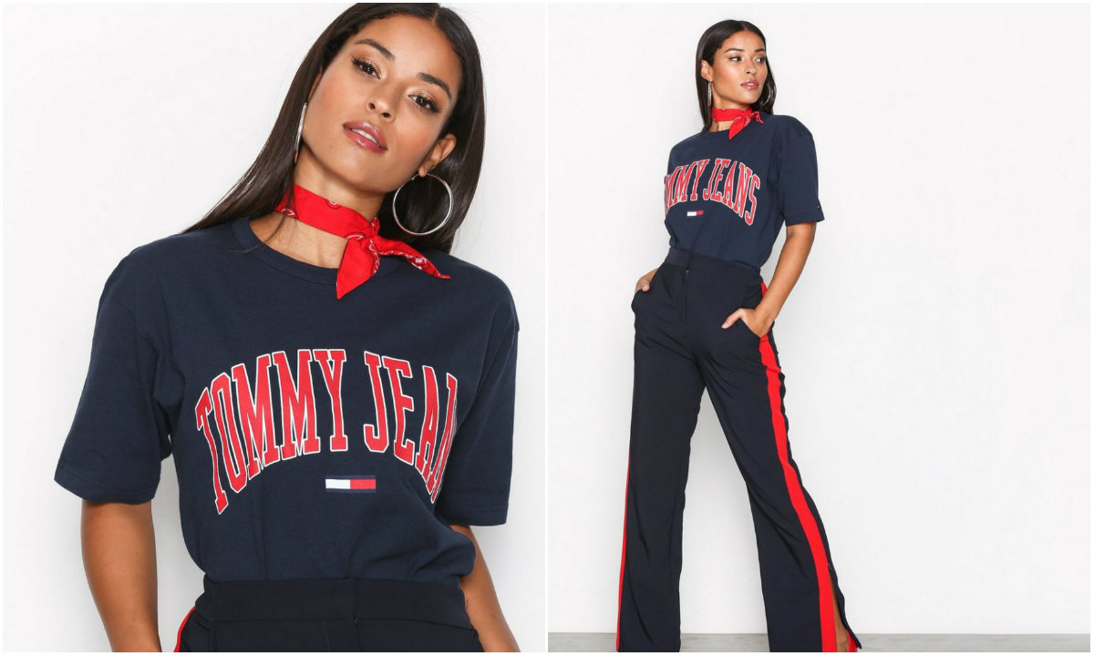 Tommy Jeam nelly t-shirt Tommy Jeam nelly t-shirt